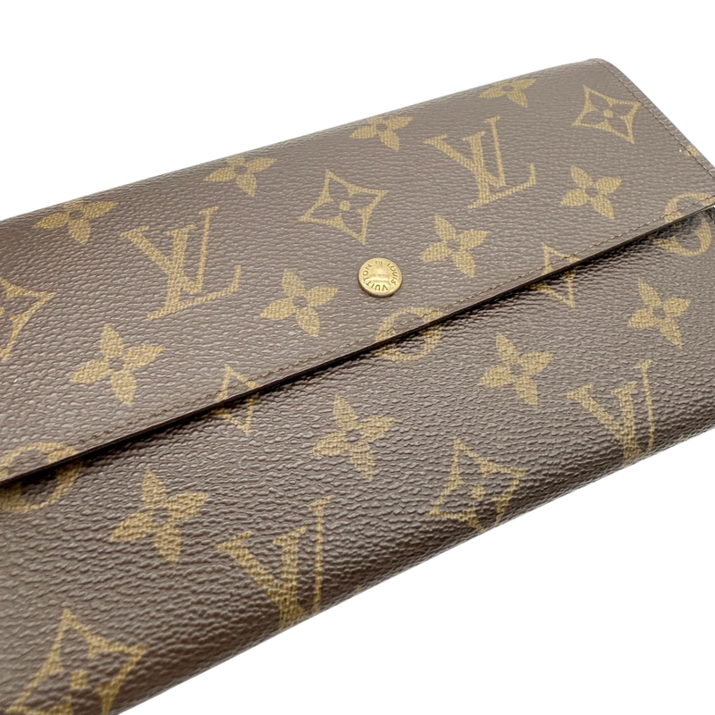 Louis Vuitton International Wallet