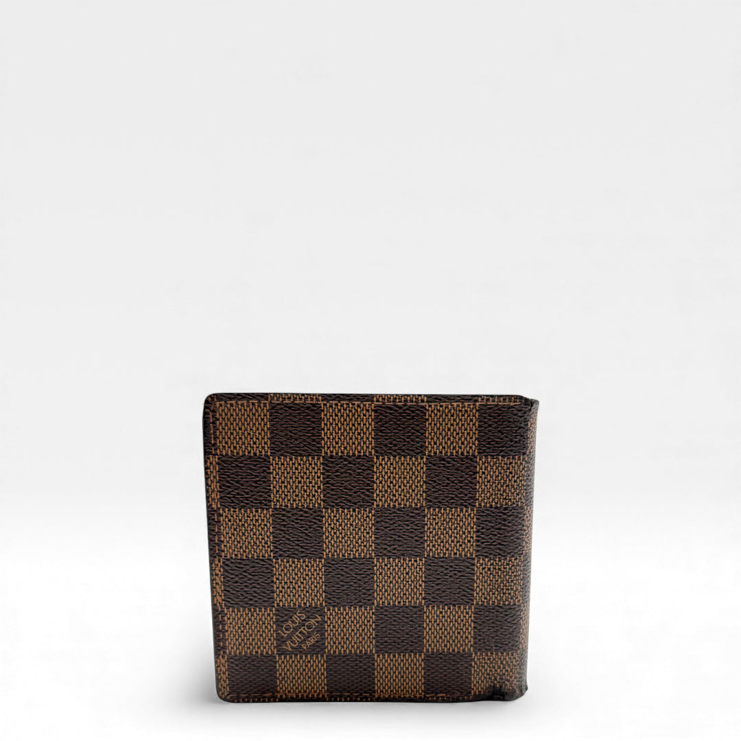 Geldbeutel Marco Damier Ebene