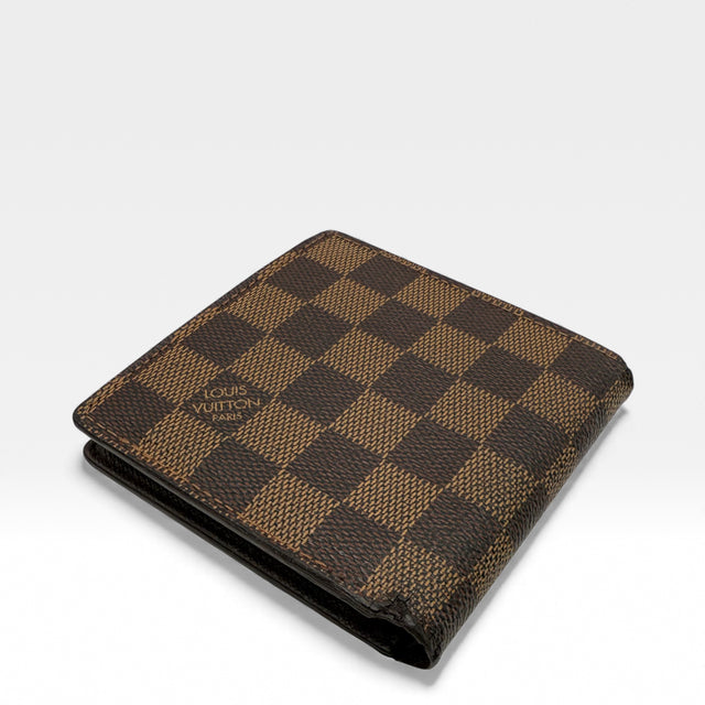 Geldbeutel Marco Damier Ebene