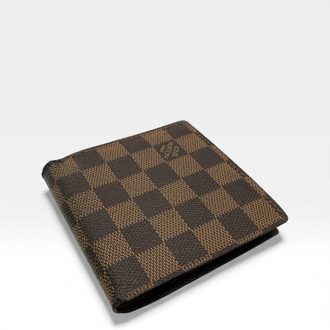 Geldbeutel Marco Damier Ebene