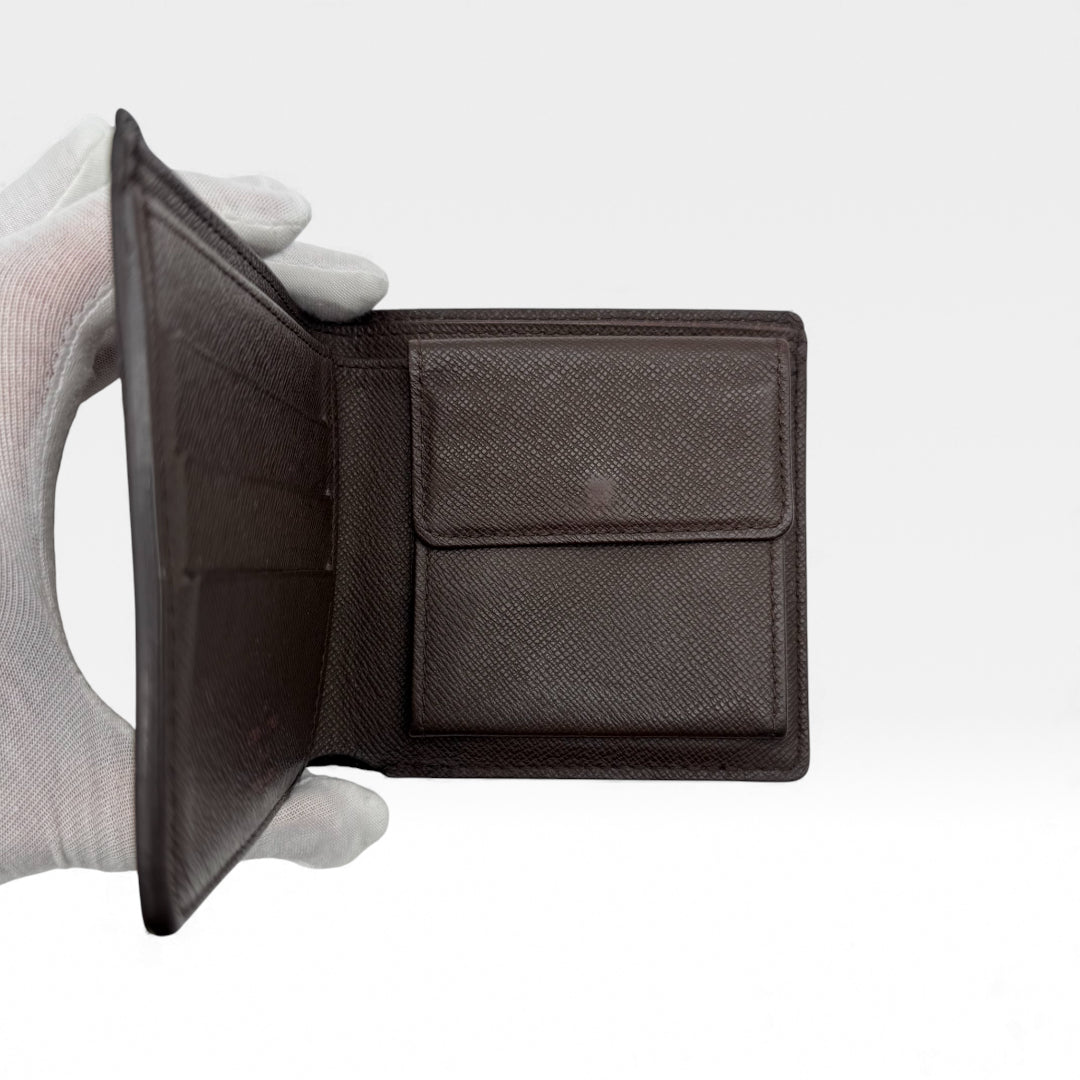 Geldbeutel Marco Damier Ebene