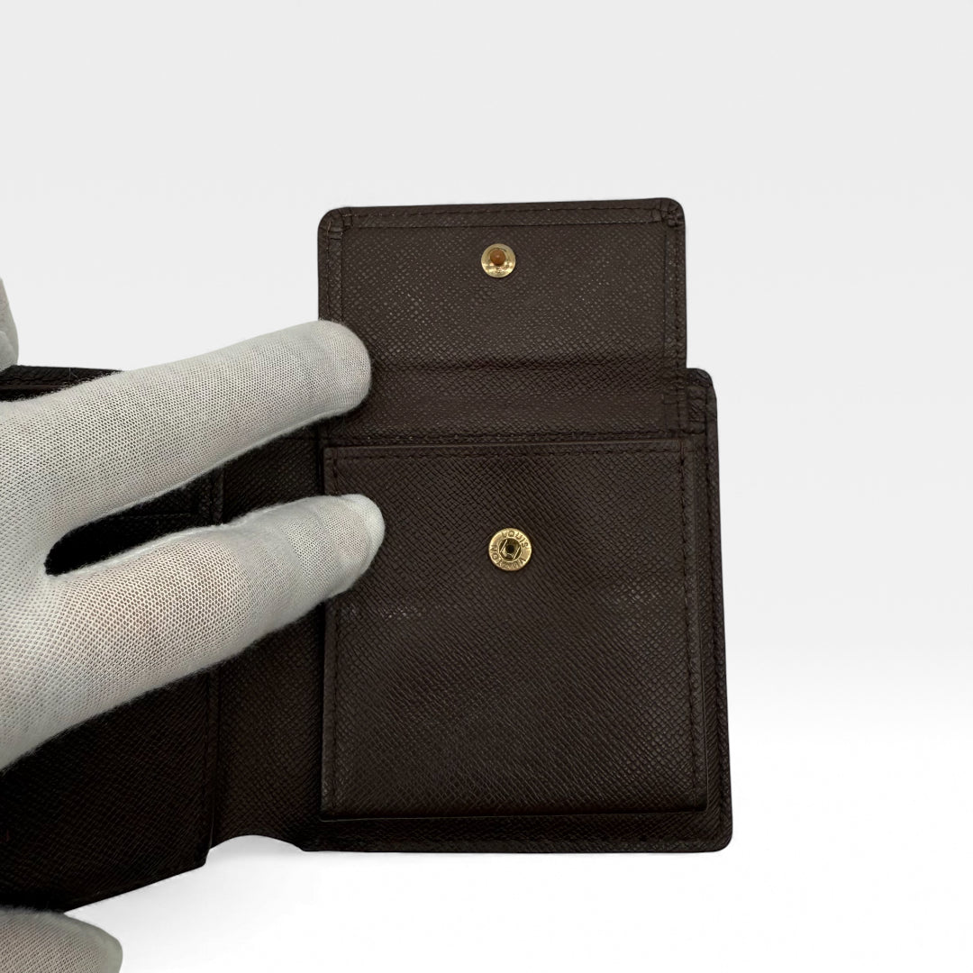 Geldbeutel Marco Damier Ebene