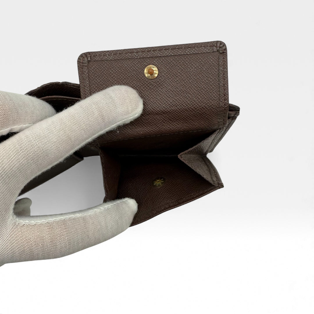 Geldbeutel Marco Damier Ebene