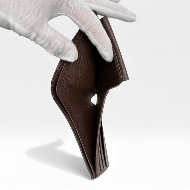 Geldbeutel Marco Damier Ebene