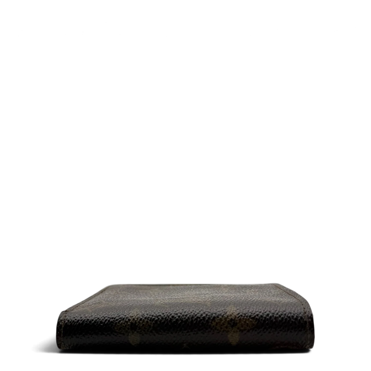 Louis Vuitton Geldbeutel Marco monogram braun – Unterseite