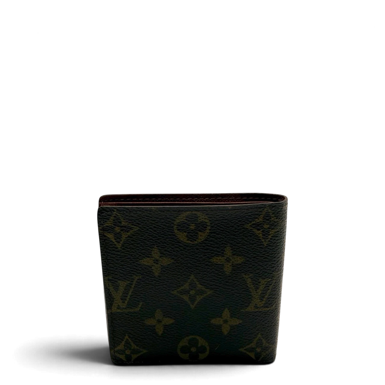 Louis Vuitton Geldbeutel Marco monogram braun