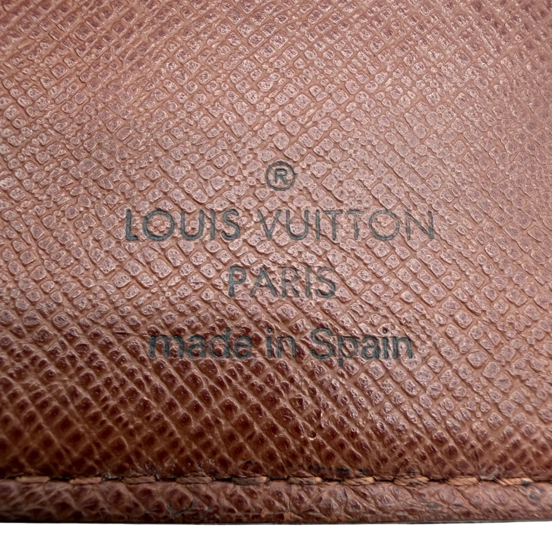 Louis Vuitton Marco Wallet