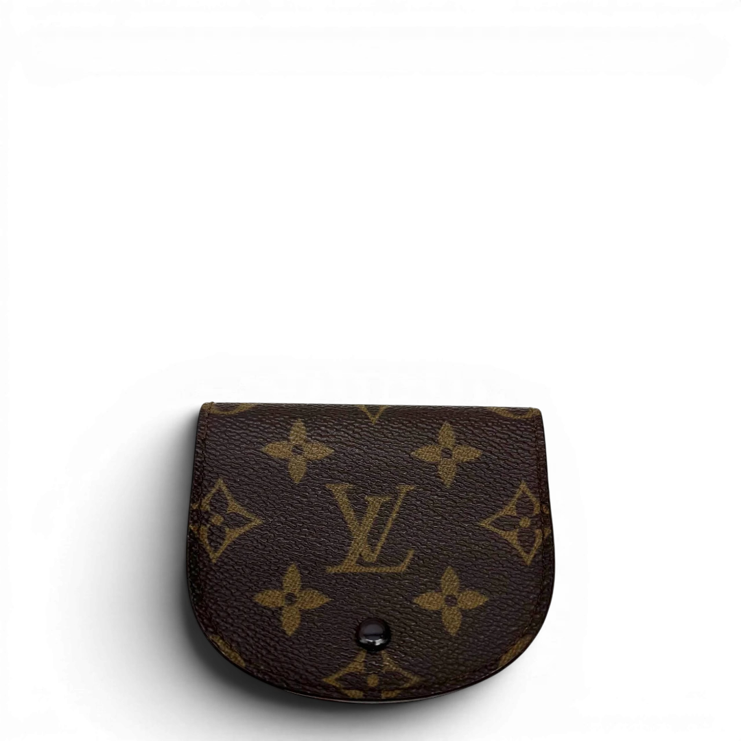 Louis Vuitton Geldbeutel / Münzetui Guse