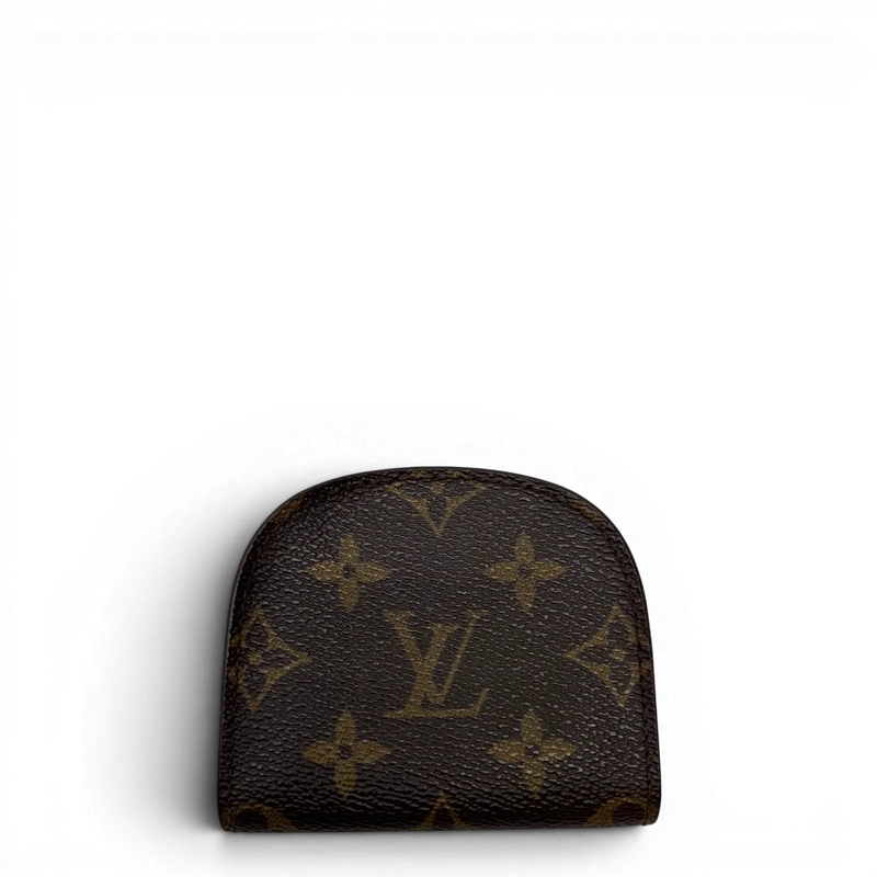 Louis Vuitton Geldbeutel / Münzetui Guse