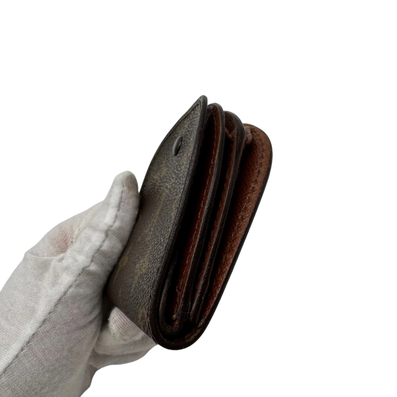 Louis Vuitton Geldbeutel / Münzetui Guse