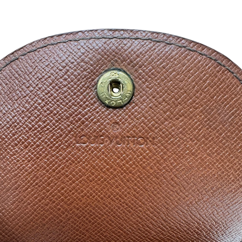 Louis Vuitton Geldbeutel / Münzetui Guse