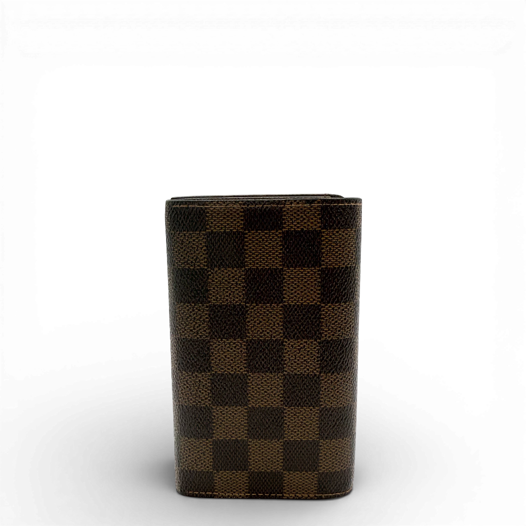 Geldbeutel Tresor Damier Ebene