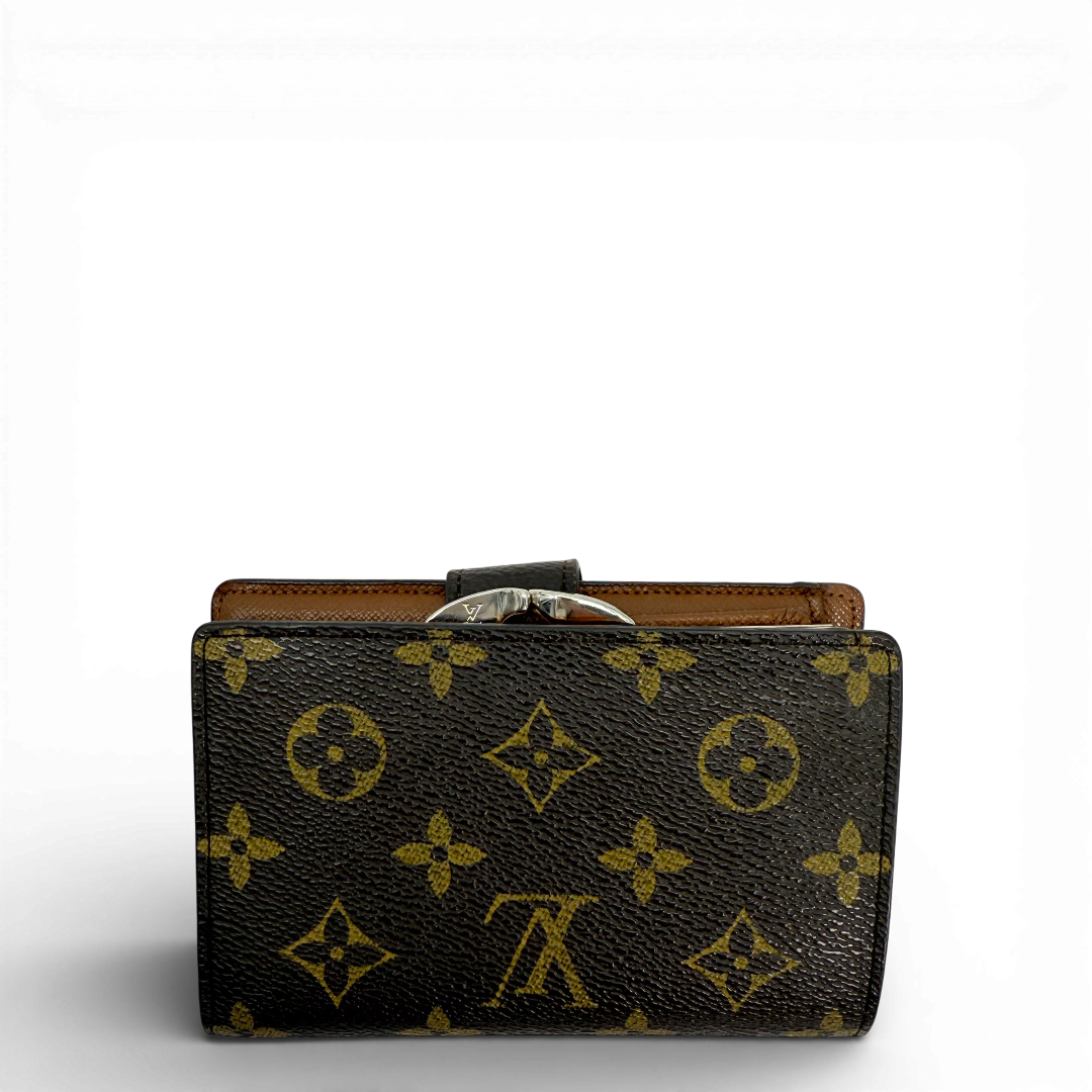 Wallet Porte Monnaie Viennois