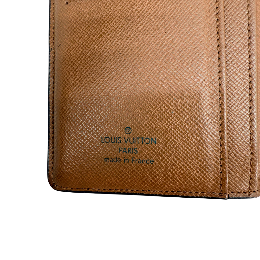 Louis Vuitton Geldbeutel Porte Monnaie Viennois