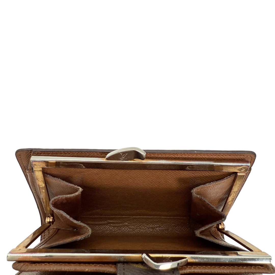 Louis Vuitton Geldbeutel Porte Monnaie Viennois