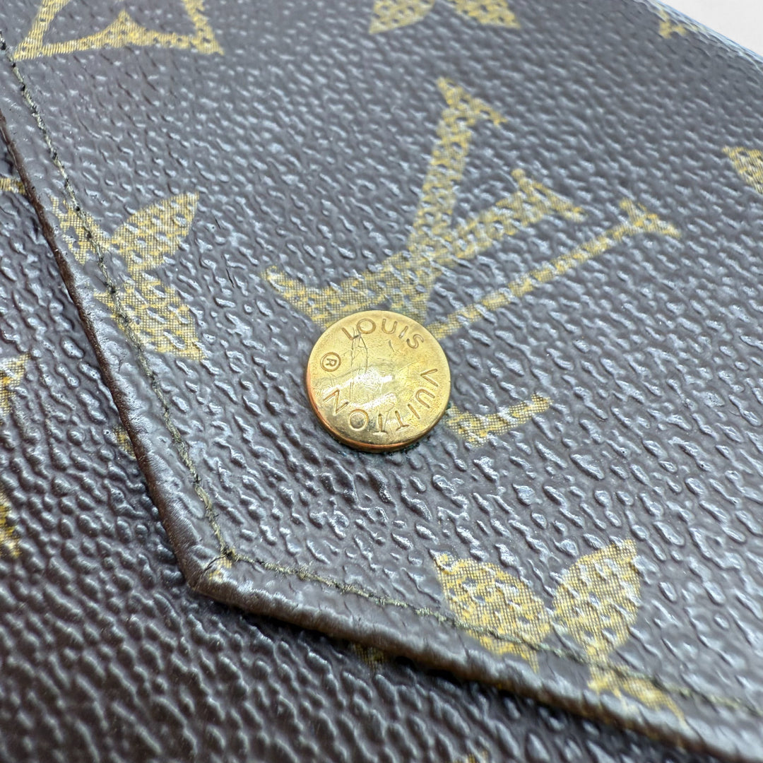 Geldbeutel Porte Monnaie