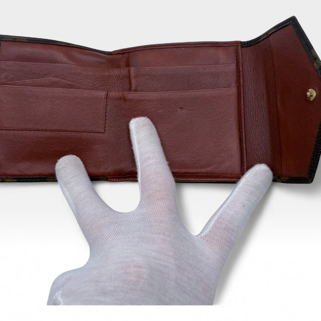 Geldbeutel Porte Monnaie