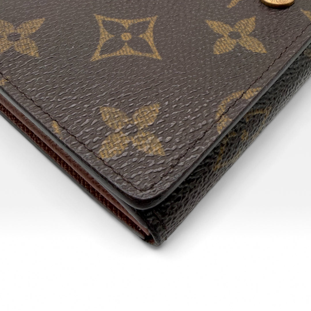 Geldbeutel Porte Monnaie