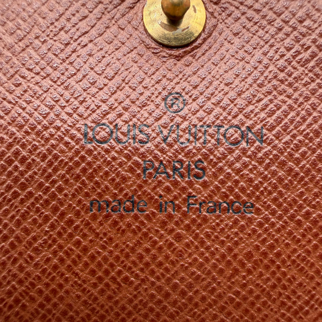 Geldbeutel Porte Monnaie