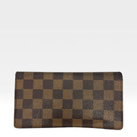 Louis Vuitton Geldbeutel Portefeuille Damier Ebene