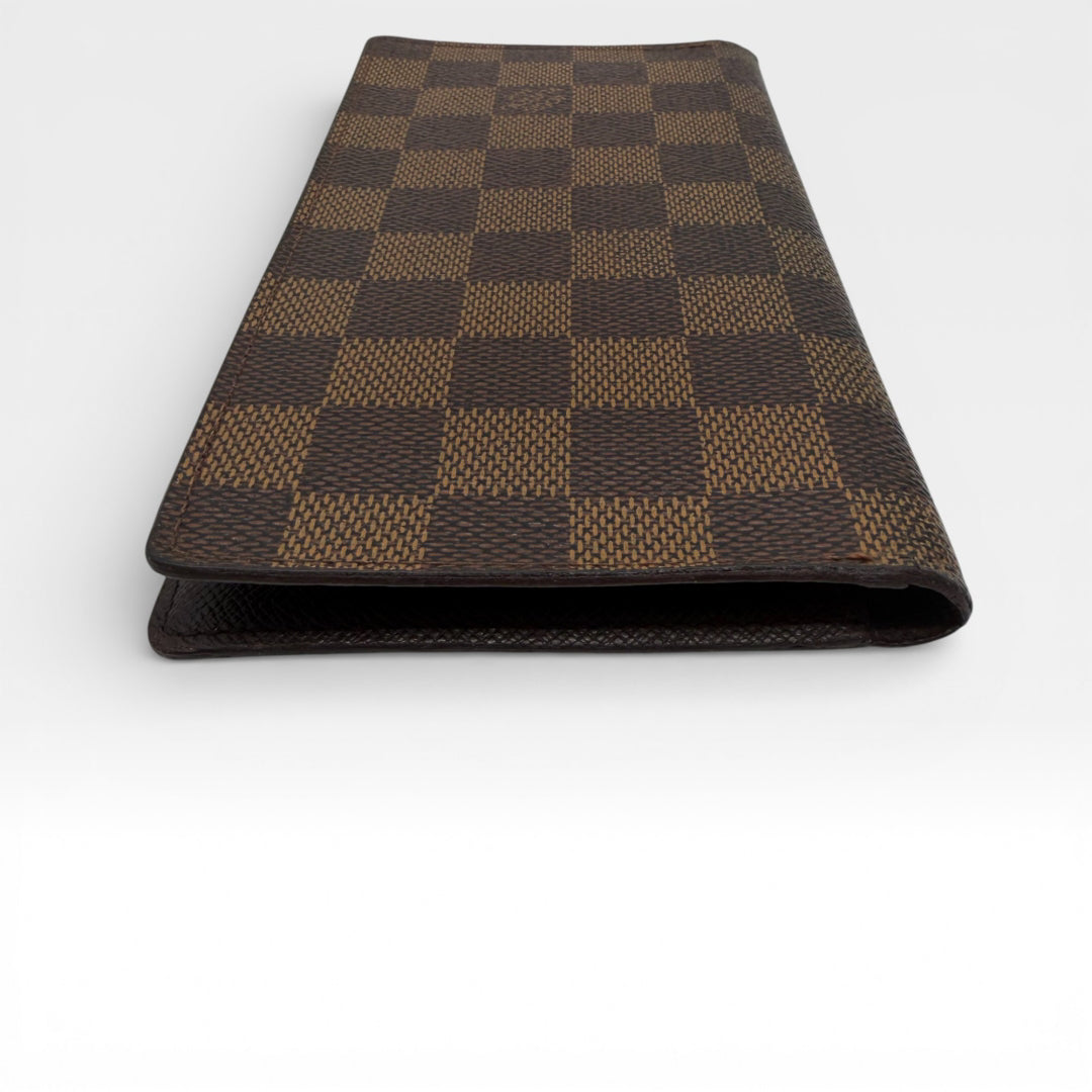 Louis Vuitton Geldbeutel Portefeuille Damier Ebene