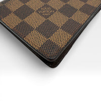 Louis Vuitton Geldbeutel Portefeuille Damier Ebene