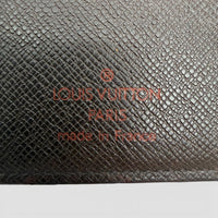 Louis Vuitton Geldbeutel Portefeuille Damier Ebene