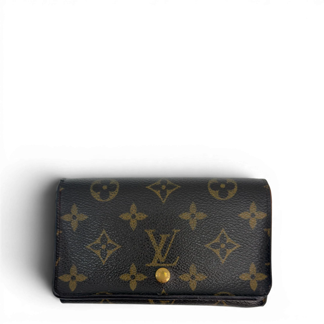 Louis Vuitton Geldbeutel Portefeuille Tresor