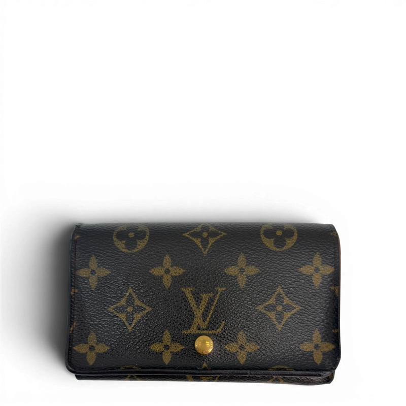 Louis Vuitton Geldbeutel Portefeuille Tresor