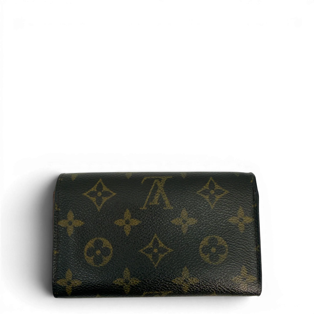 Louis Vuitton Geldbeutel Portefeuille Tresor