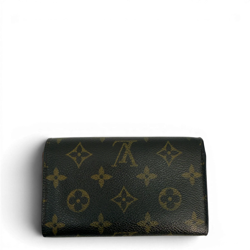 Louis Vuitton Geldbeutel Portefeuille Tresor
