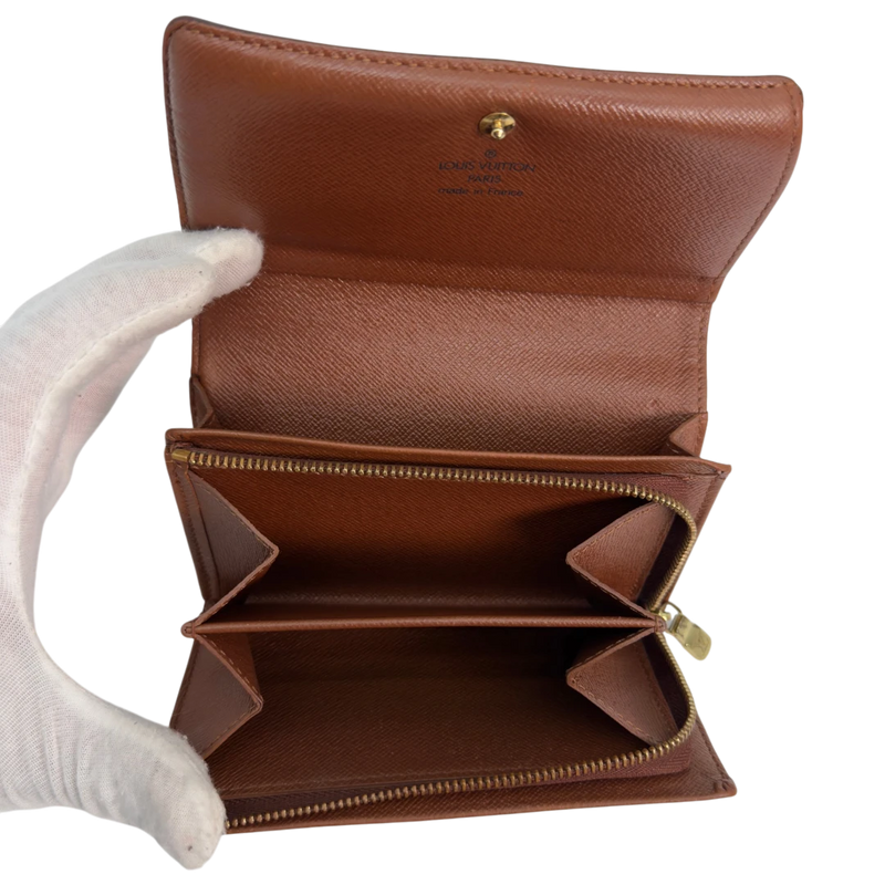 Louis Vuitton Geldbeutel Portefeuille Tresor