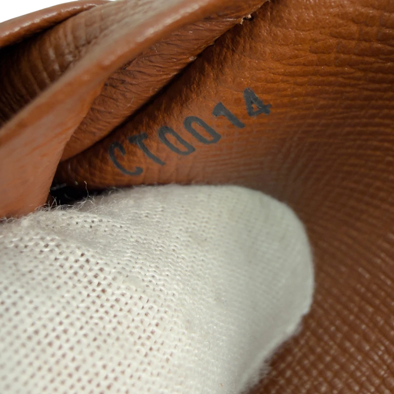 Louis Vuitton Geldbeutel Portefeuille Tresor