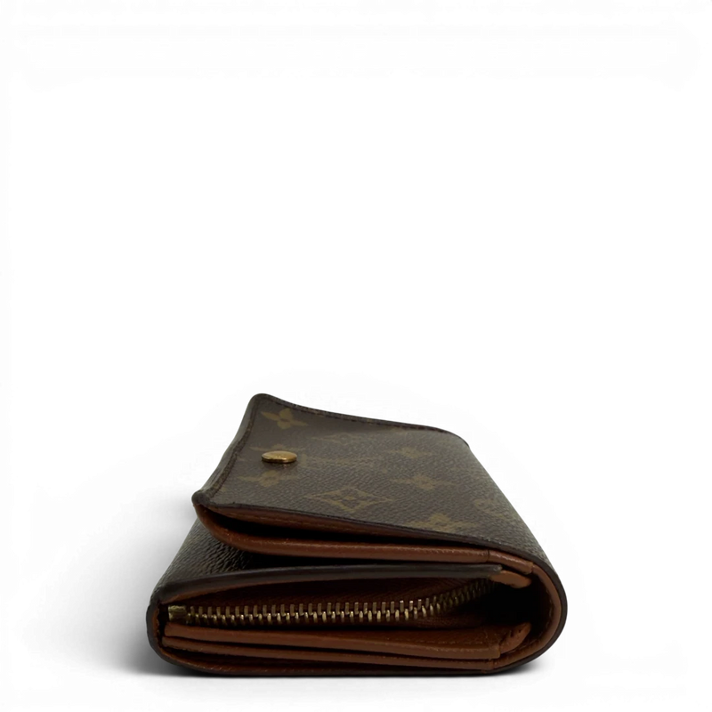 Louis Vuitton Geldbeutel Portefeuille Tresor