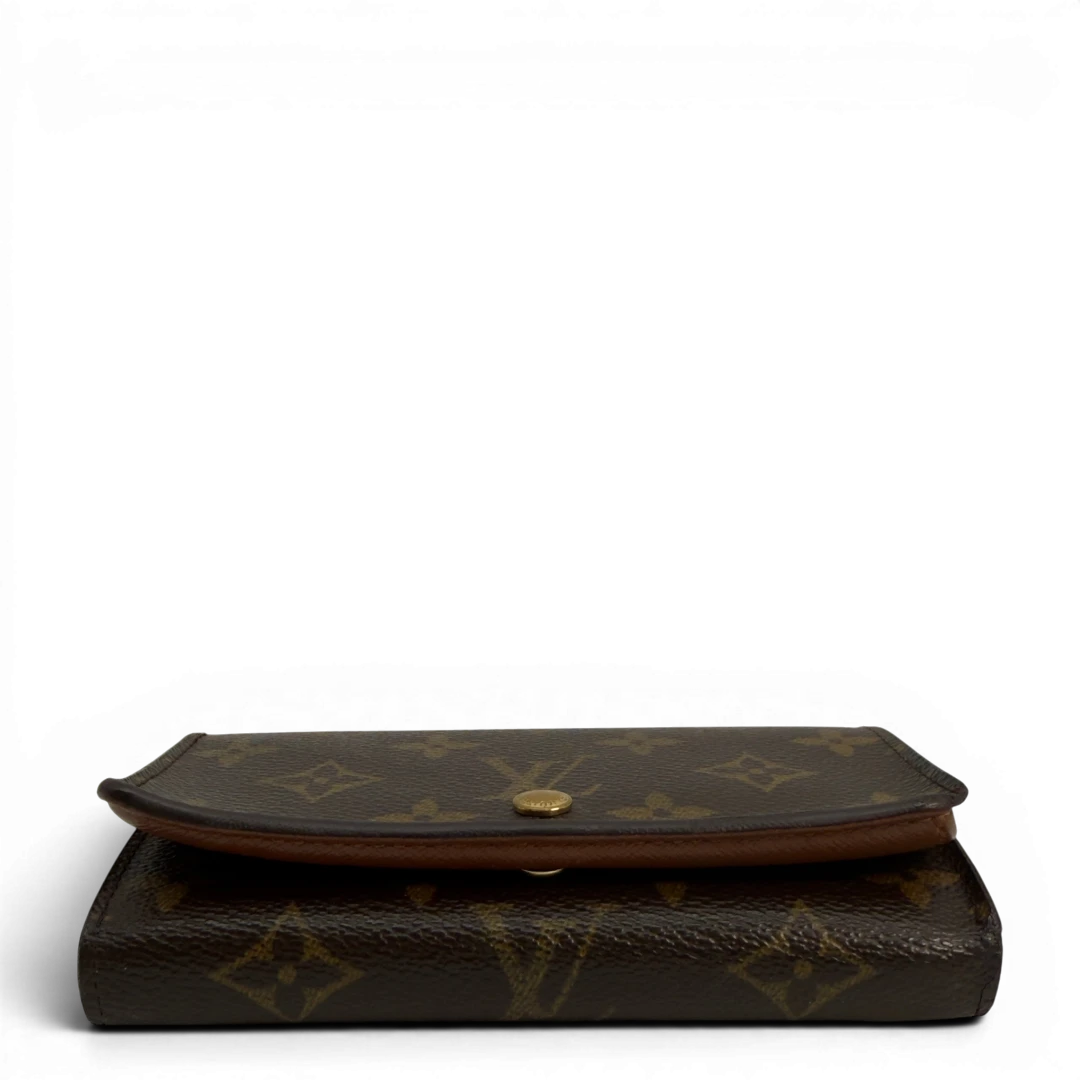 Louis Vuitton Portefeuille Tresor Wallet