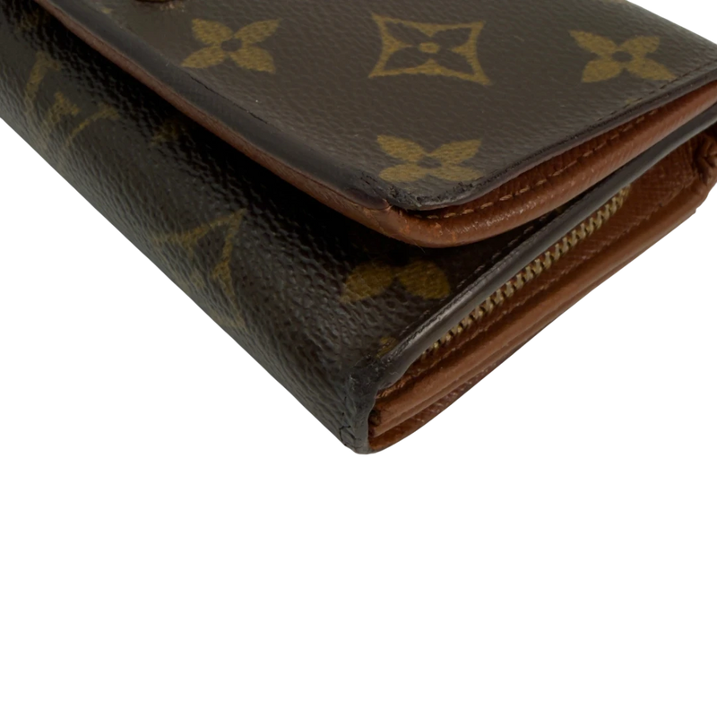 Louis Vuitton Geldbeutel Portefeuille Tresor