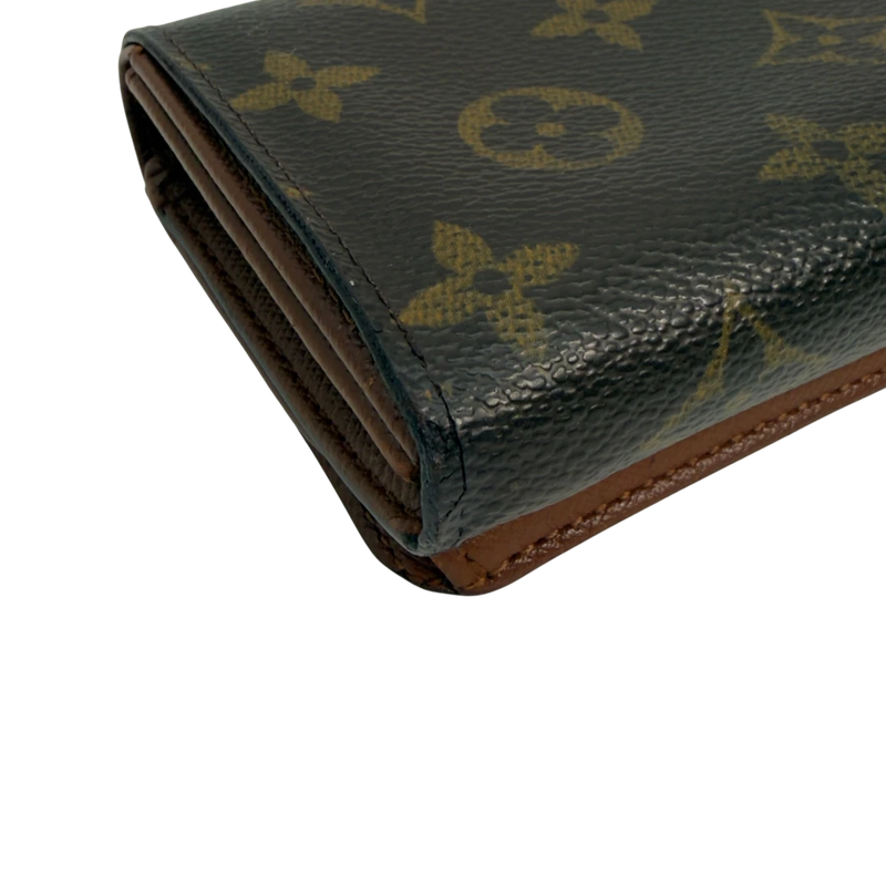 Louis Vuitton Geldbeutel Portefeuille Tresor