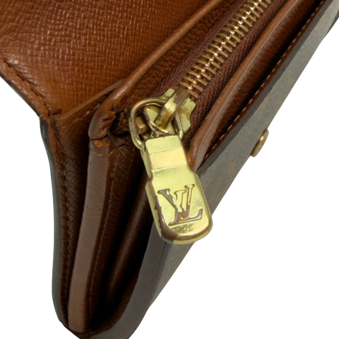 Louis Vuitton Portefeuille Tresor Wallet