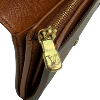 Louis Vuitton Portefeuille Tresor Wallet