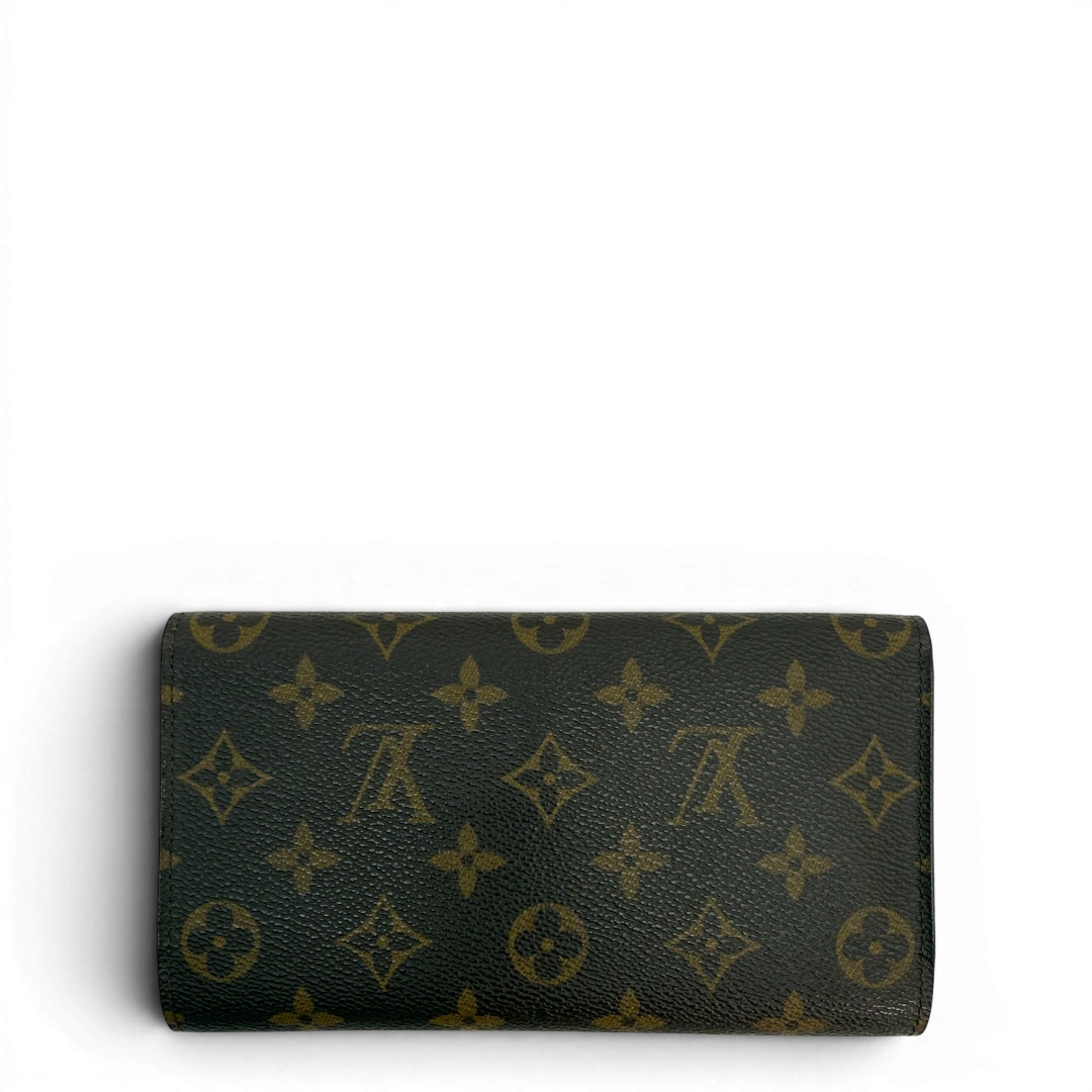 Louis Vuitton Geldbeutel Portefeuille International