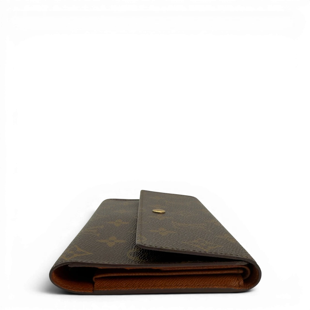 Louis Vuitton Geldbeutel Portefeuille International