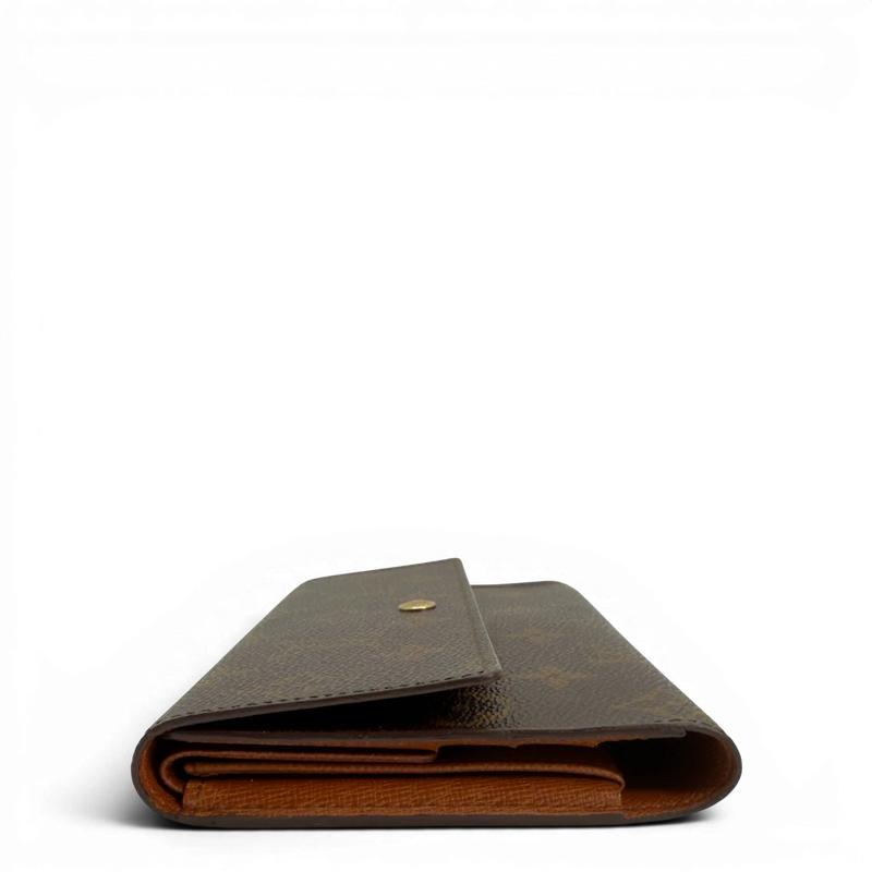 Louis Vuitton Geldbeutel Portefeuille International