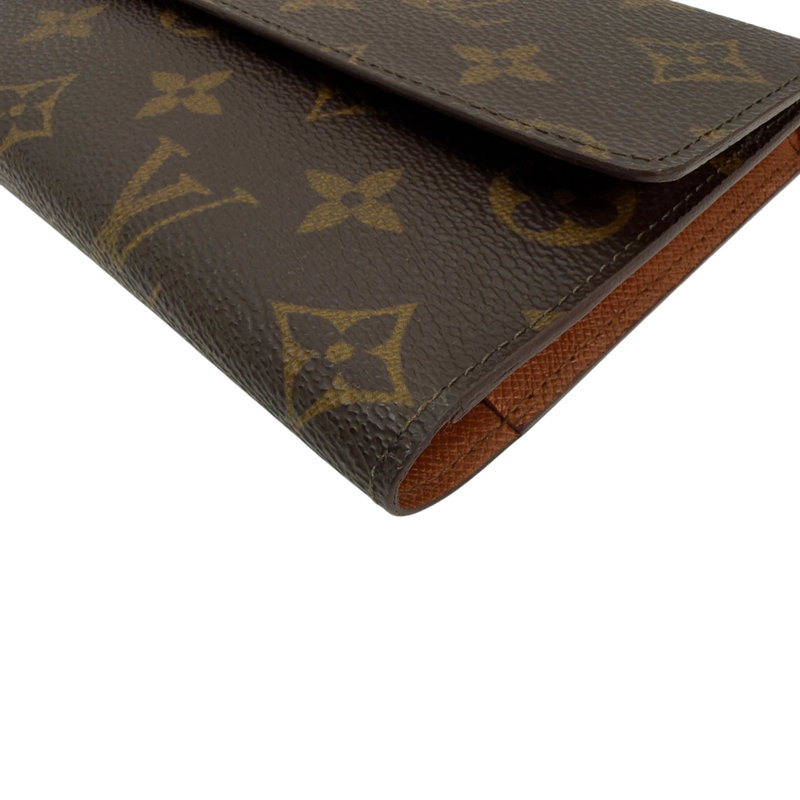 Louis Vuitton Geldbeutel Portefeuille International