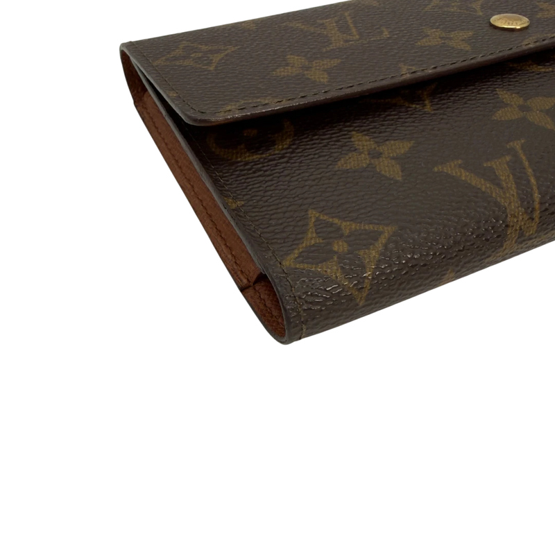 Louis Vuitton Geldbeutel Portefeuille International