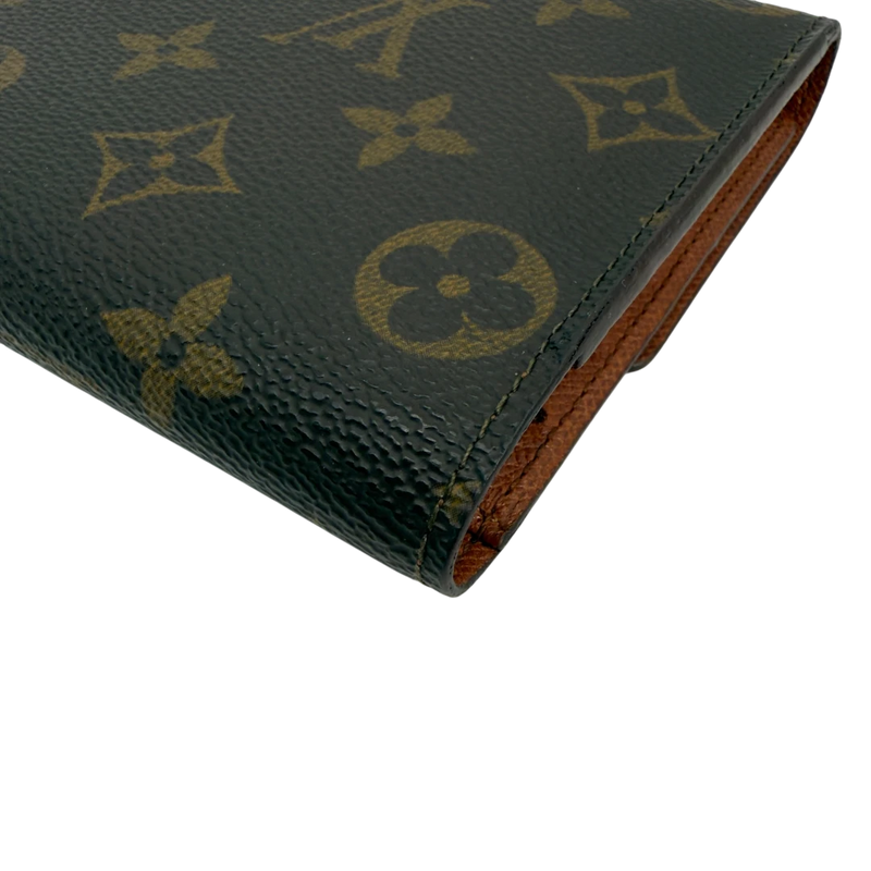Louis Vuitton Geldbeutel Portefeuille International
