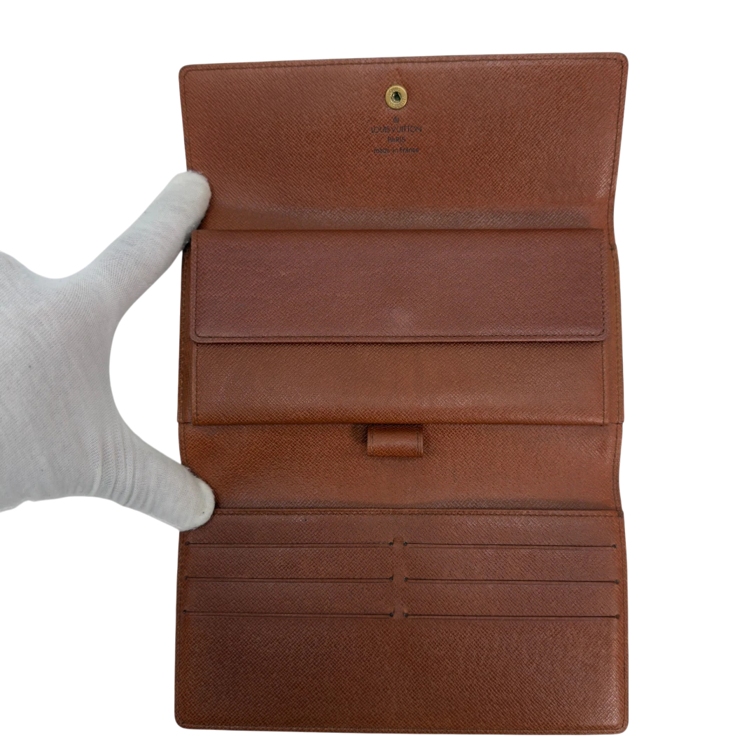 Louis Vuitton Geldbeutel Portefeuille International