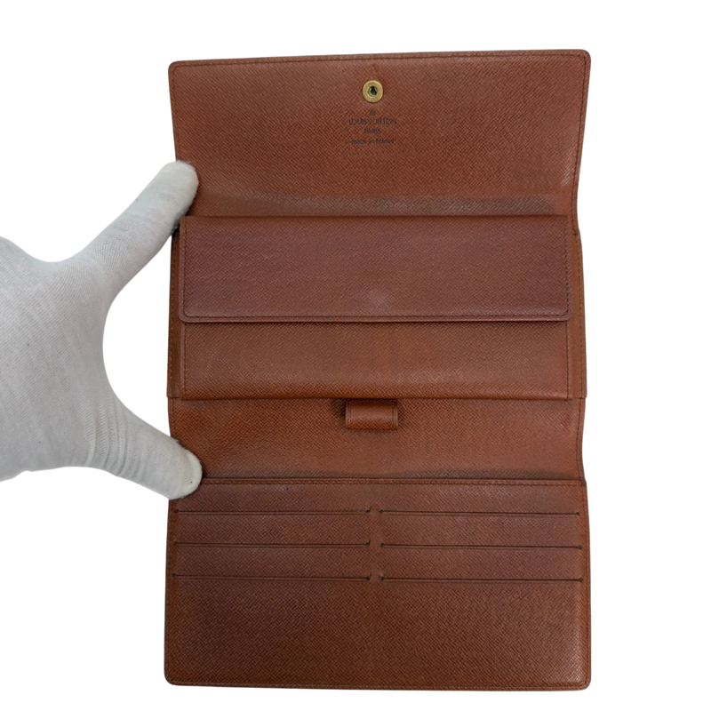 Louis Vuitton Geldbeutel Portefeuille International
