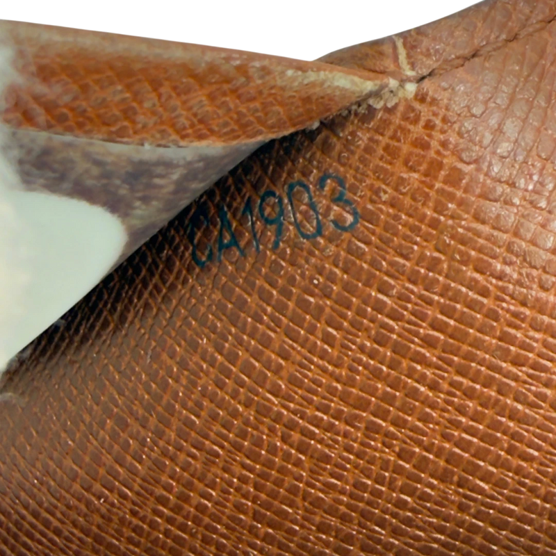 Louis Vuitton Geldbeutel Portefeuille International