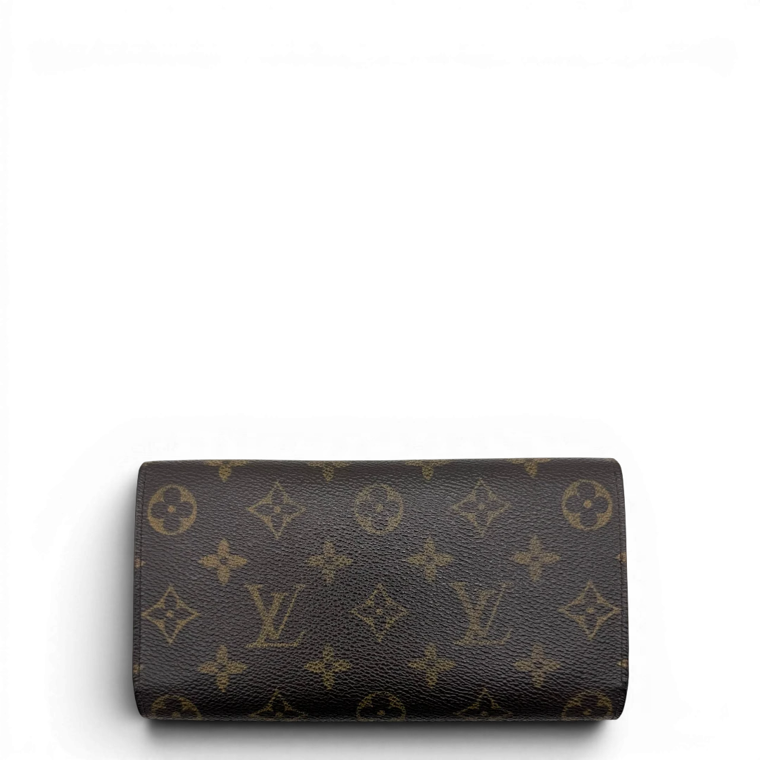 Louis Vuitton Geldbeutel Portefeuille Sarah