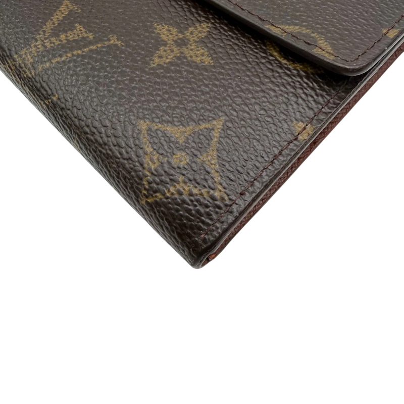 La billetera de Sarah